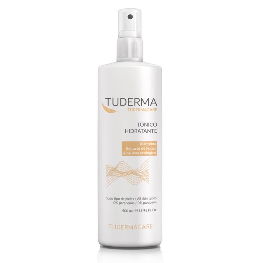 Sin parabenos y para todo tipo de pieles, este tónico está compuesto por alantoína, extracto de fucus y aloe vera ecológico. Ayuda a restablecer el PH y limpia en profundidad mientras hidrata y unifica el tono de la piel. (29 euros) 