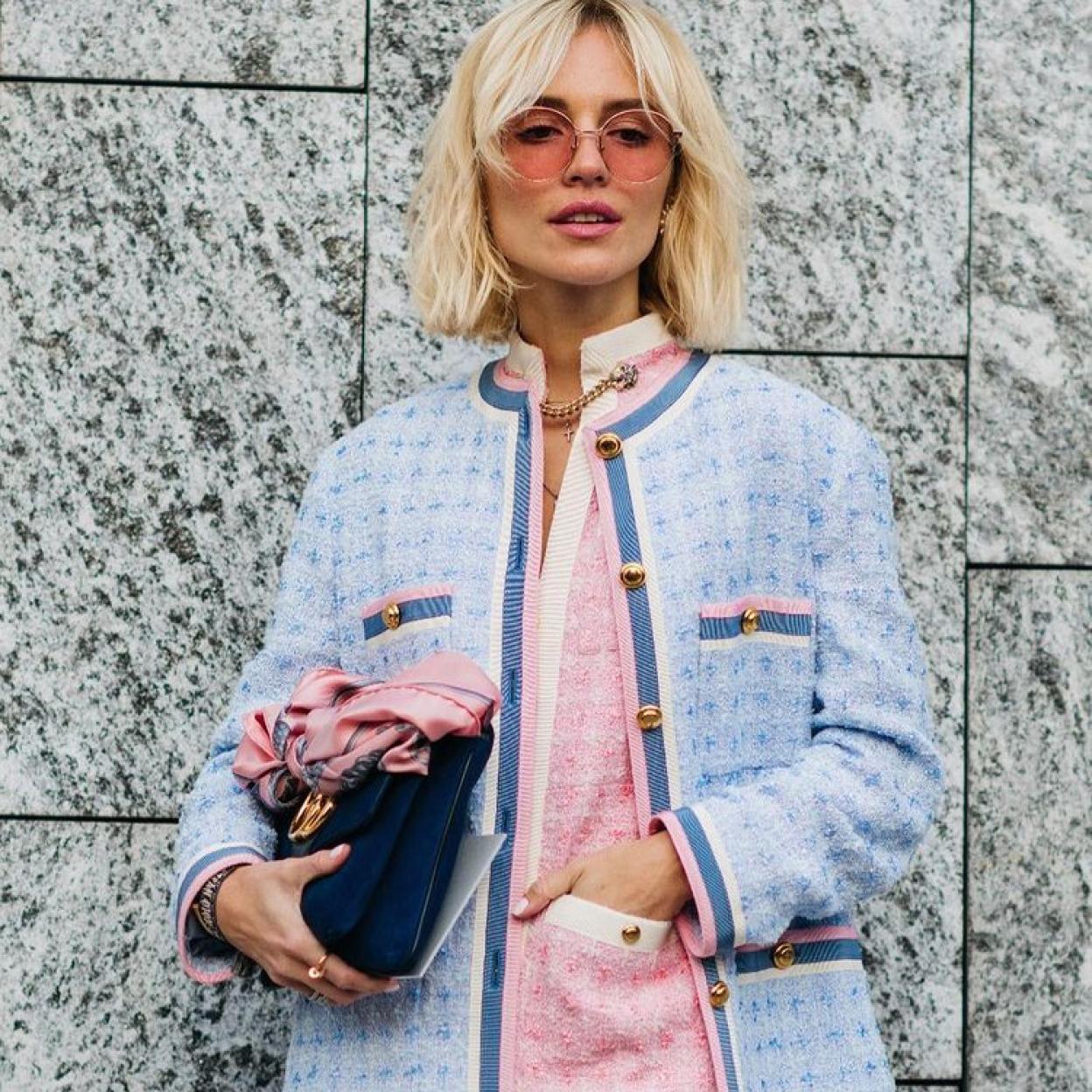 Pincha en la imagen para ver las prendas de punto que van a convertirse en protagonistas de tus looks la próxima temporada están en Uterqüe.