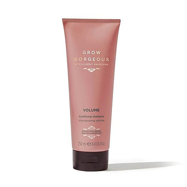 Champú voluminizador. 16 euros