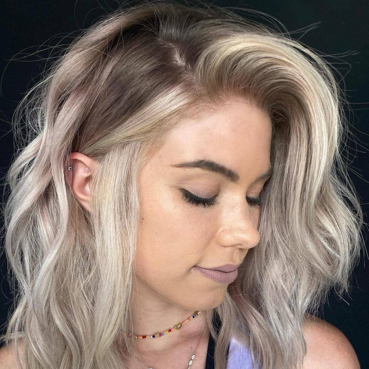 Pincha en la foto para ver los cortes de pelo más estilosos que no tendrás que secar cuando salgas de la ducha