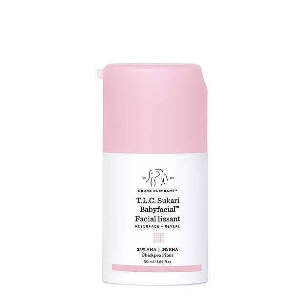 T.L.C. Sukari Babyfacial de Drunk Elephant