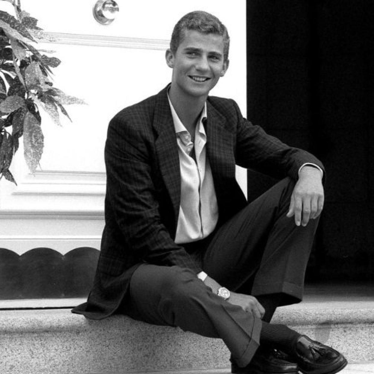 Pincha para ver las mejores fotos sobre su vida del Rey Felipe VI.