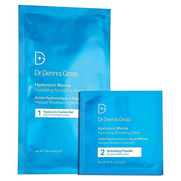 Hyaluronic Marine Hydrating Modeling Mask de Dr. Dennis Gross