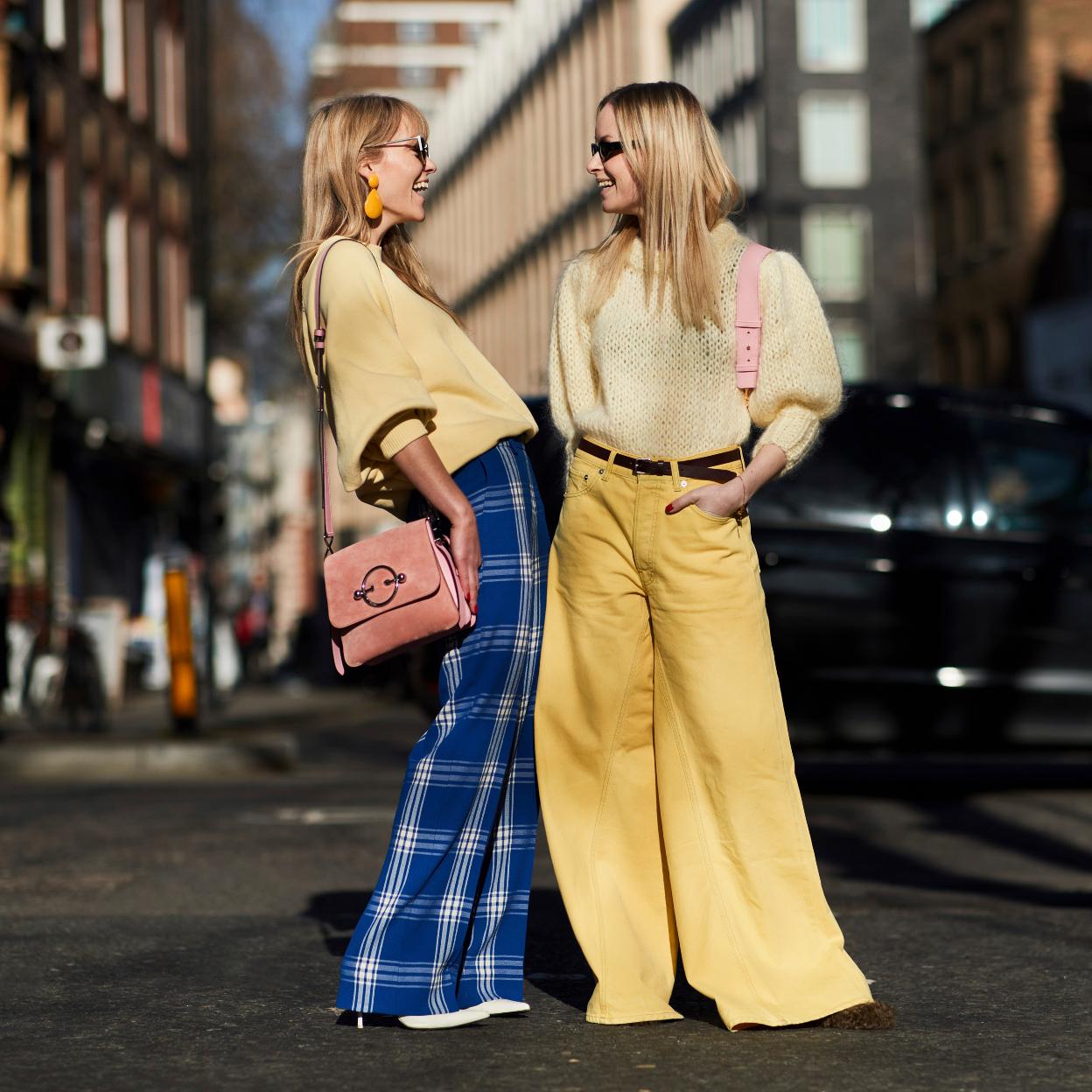 Pincha en la imagen para descubrir los pantalones que son perfectos para tus looks de diario y cuestan menos de 20 euros.