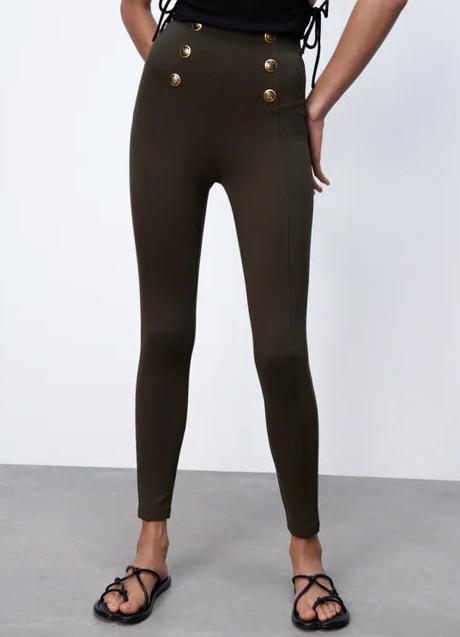 Imagen - Los leggins de Zara son muy versátiles