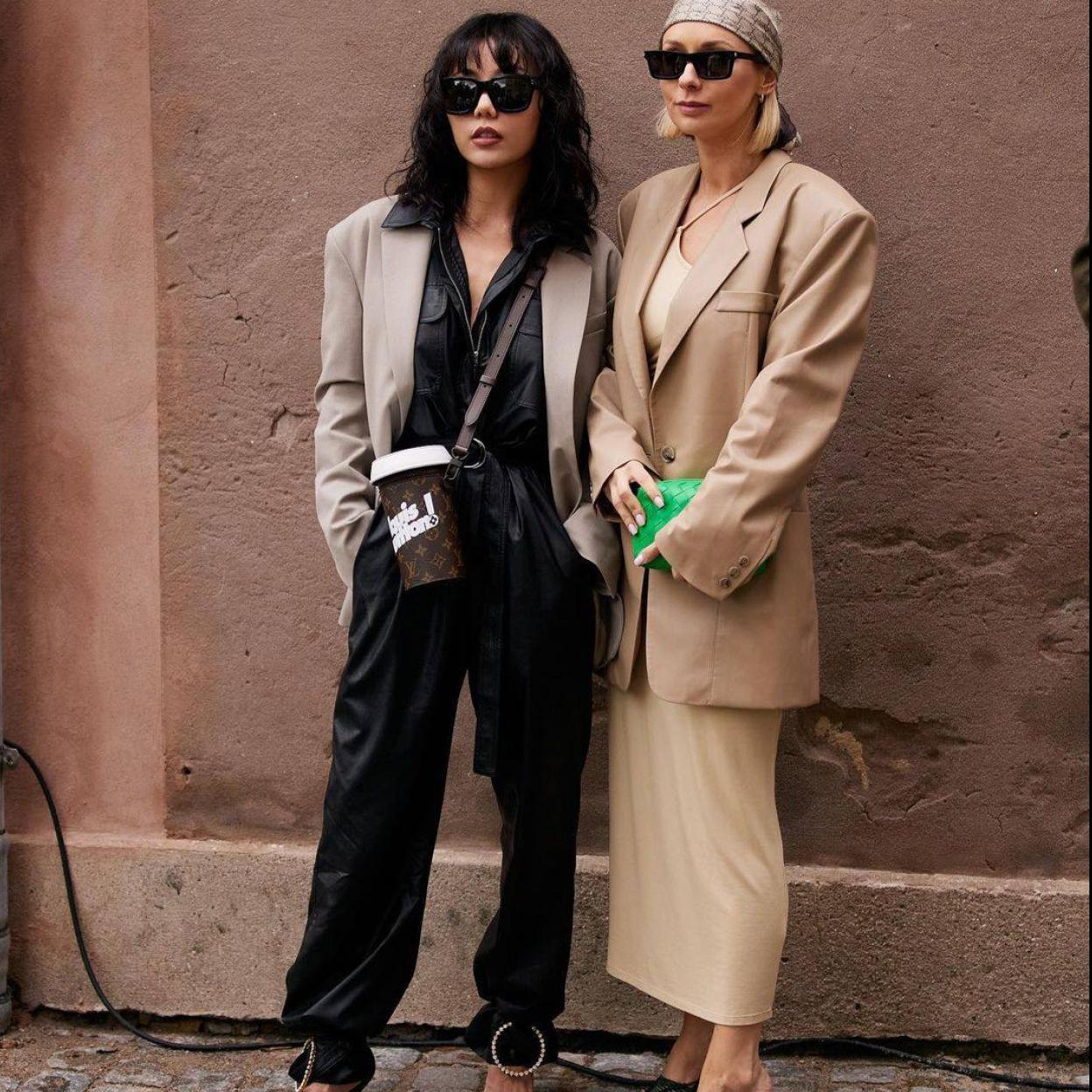 Pincha en la imagen para ver 5 trajes que acaban de llegar a Zara y son perfectos para que estés impecable en tu vuelta a la oficina