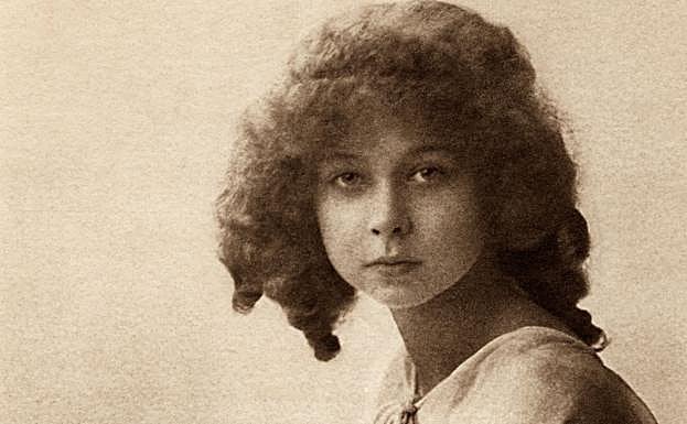 Era la hija menor –y la única– del futuro rey de Bélgica, Alberto I