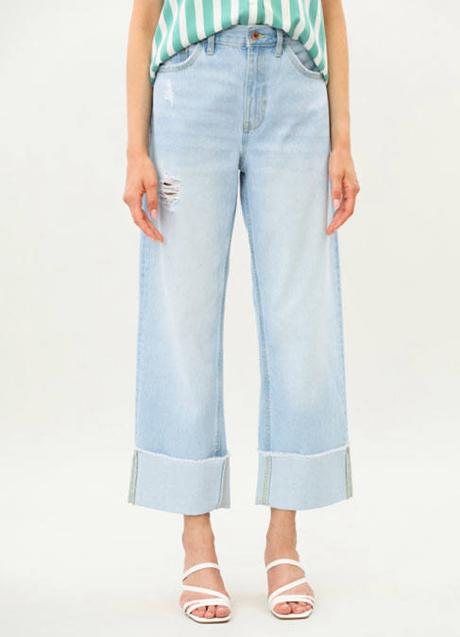 Imagen - El model baggy está disponible en dos colores