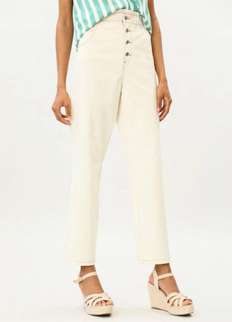 Imagen - Los pantalones paperbag tienen la cintura elástica