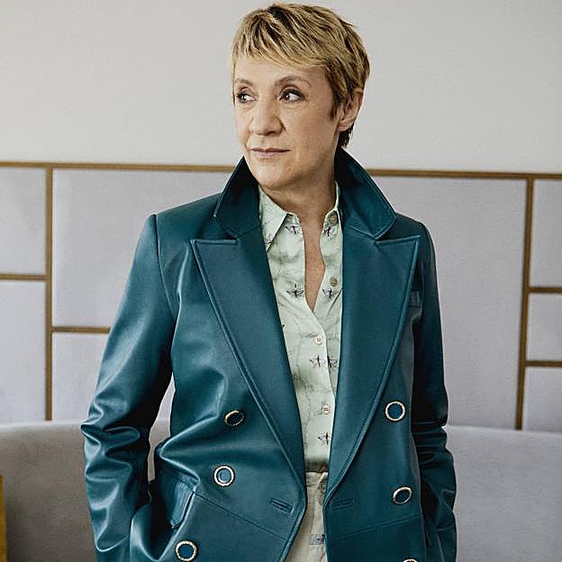 Blanca Portillo: «Vivimos tiempos en los que todo es blanco o negro, bueno o malo... Y son tiempos terribles»