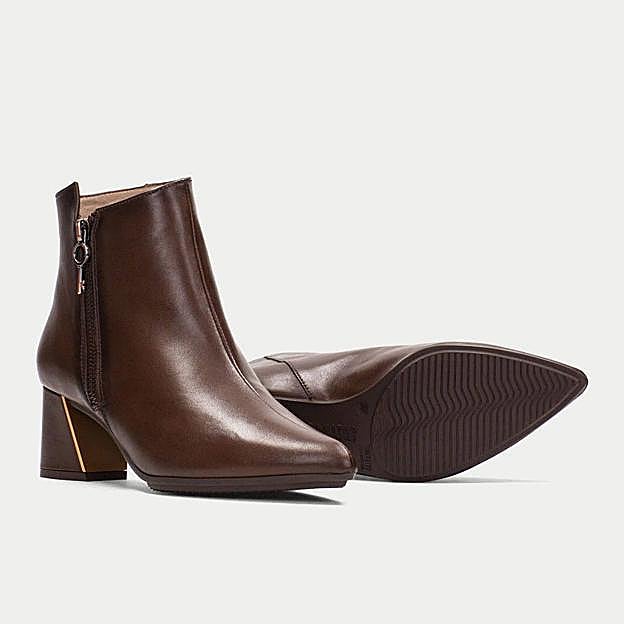 Puedes comprar los botines de Hispanitas por 69,95 €