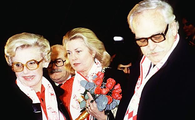 Rainiero ha negado siempre que Antonieta tuviera algo que ver en todas las aparentes conspiraciones.