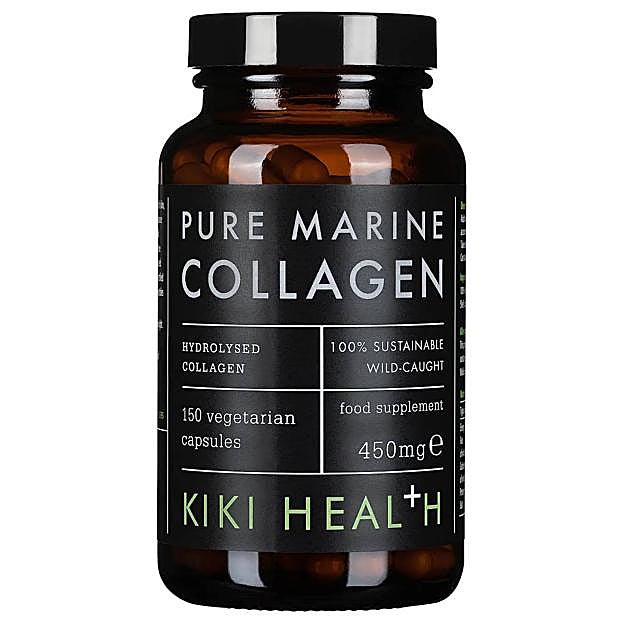 Pure Marine Collagen Vegicaps de Kiki Health. 31,95 euros