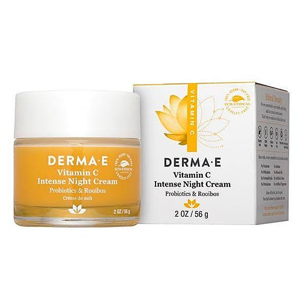 Vitamin C Intense Night Cream de Derma E