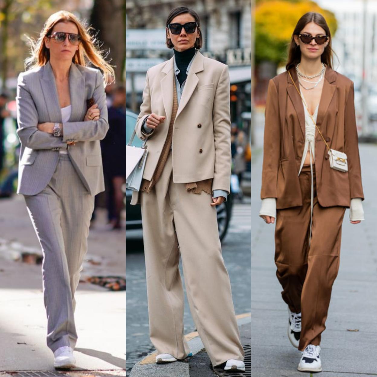 Pincha en la imagen para ver todas las blazers y americanas de Zara, Bershka y Mango que van a marcar las tendencias de este otoño.