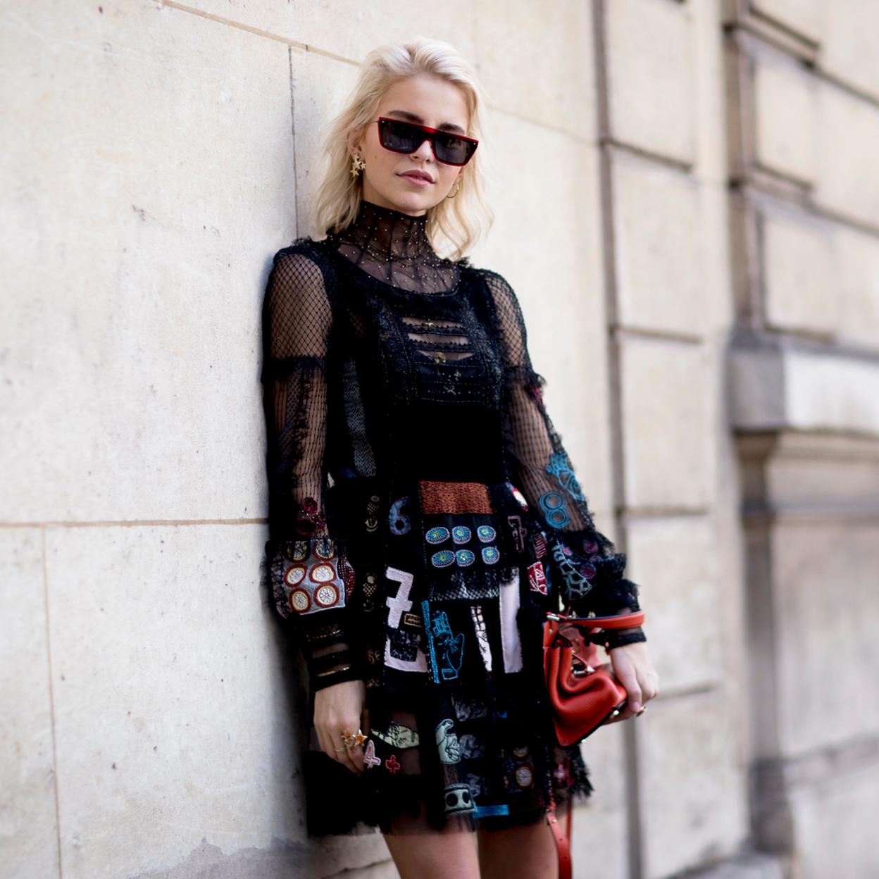 ¿Transparencias o encaje? Escojas lo que escojas la blusa ideal para tus estilismos de noche está en Zara