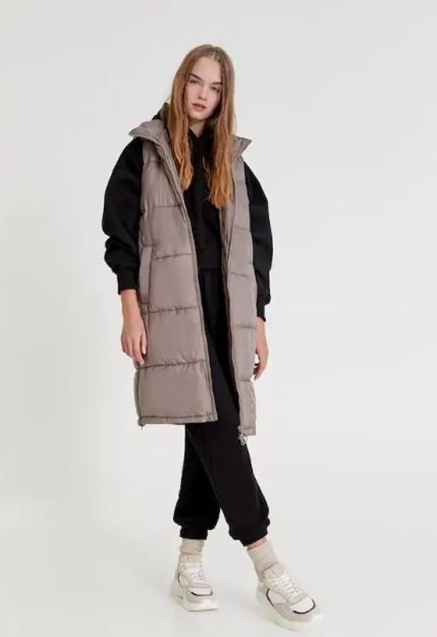 De Pull&Bear (35,99 euros).