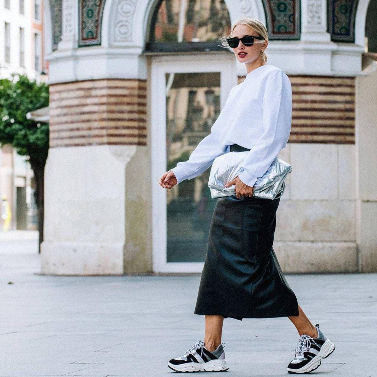 Pincha en la foto para ver la apuesta para el otoño de la marca made in Spain que ya ha conquistado a Instagram