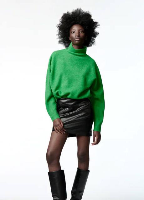 Imagen - La minifalda de Zara cueta 19,95 €