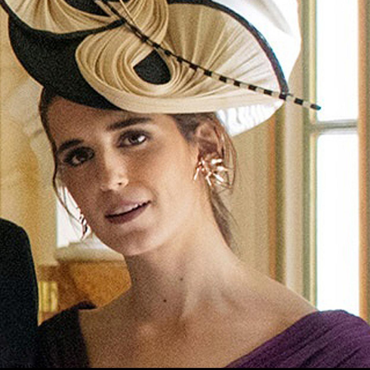 Si quieres ver cómo fue la boda de Belén Corsini, pincha en la imagen