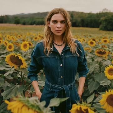 Imagen secundaria 1 - Mono azul sin mangas con lazada de Mango (49,99 euros) 2. Mono en tejido denim de Mango (49,99 euros) 3. Mono con cinturón en color negro de Mango (59,99 euros). 