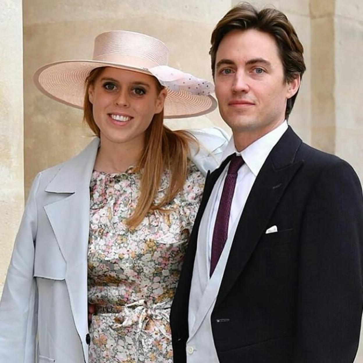 La princesa Beatriz de York ha sido madre por primera vez.