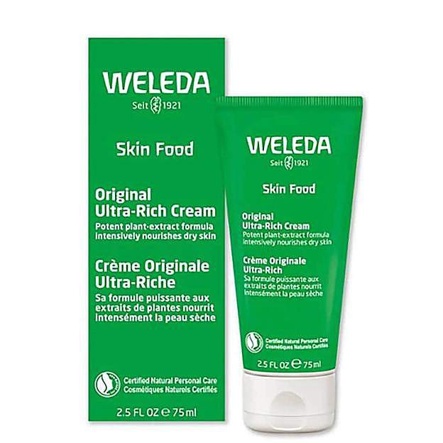 Skin Food de Weleda