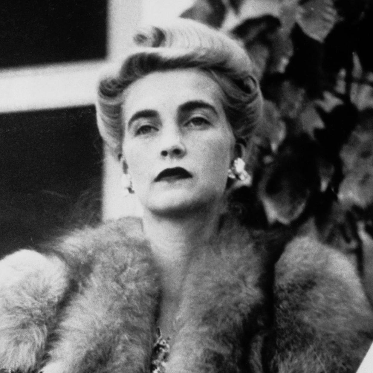 Barba Hutton fue la niña más rica del mundo y las más desgraciada.