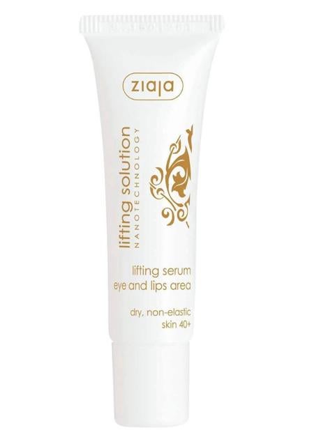 Imagen - Con un precio de 5,20 €, el Lifting Solution Serum, de Ziaja, es el producto más barato de la lista