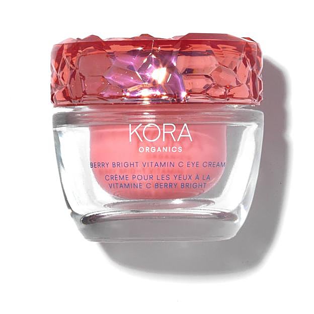 Berry Bright Vitamin C Eye Cream de Kora Organics