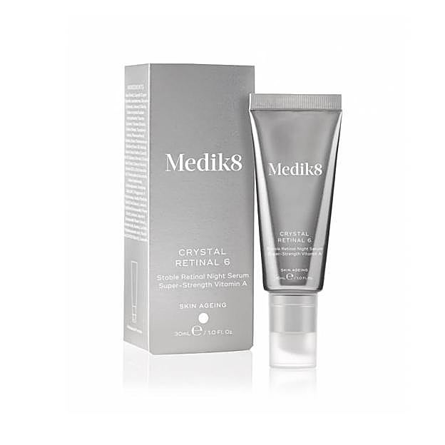 Sérum Crystal Retinal de Medik8.