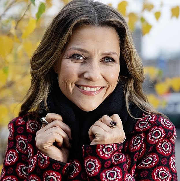 La crisis de los 50 de Marta Luisa de Noruega, la princesa médium: ¡ya no se quiere casar con el chamán de Gwyneth Paltrow!