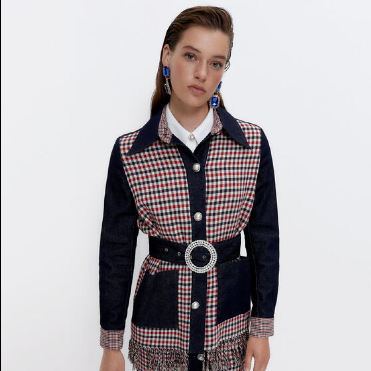 El look total más apetecible del momento está en Uterqüe y tiene tanto estilo que vas a querer ponértelo para todo