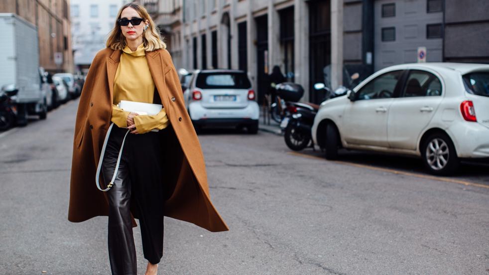 El tejido perfecto para los pantalones que mejor sientan es el efecto piel y tenemos 11 que no vas a dejar de ponerte este otoño