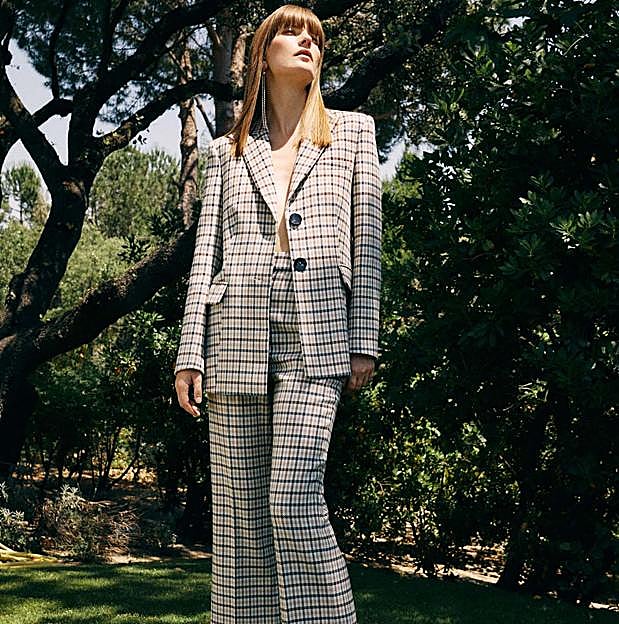 Imagen principal - Tres conjuntos coordinados de Sfera muy cómodos y favorecedores que son una apuesta segura