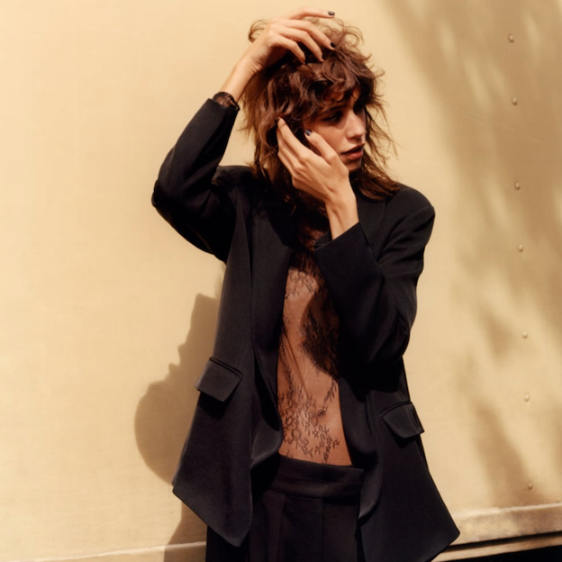 Pincha en la foto para ver todo lo que puedes comprar con encaje, crochet y bordados en el low cost. 