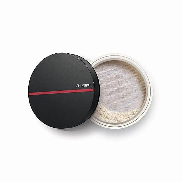 SYNCHRO SKIN Invisible Silk Loose Powder de Shiseido