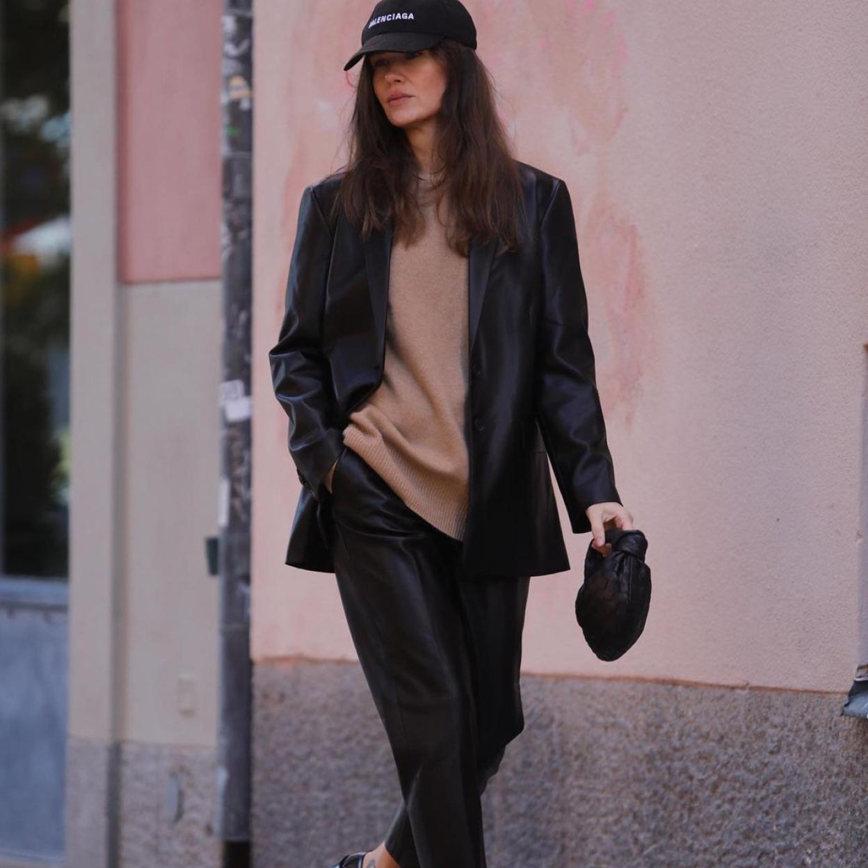 Pincha en la imagen para descubrir los trajes que acaban de llegar a Zara y son ideales para que estés impecable en tu vuelta a la oficina.