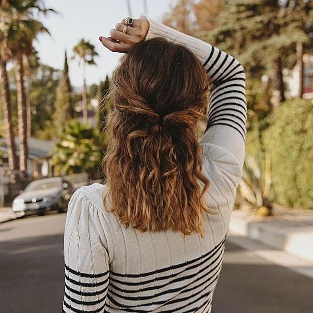 Las gominolas y otros tratamientos que evitarán la caída del pelo este otoño y te harán lucir una melena fuerte, sana y bonita