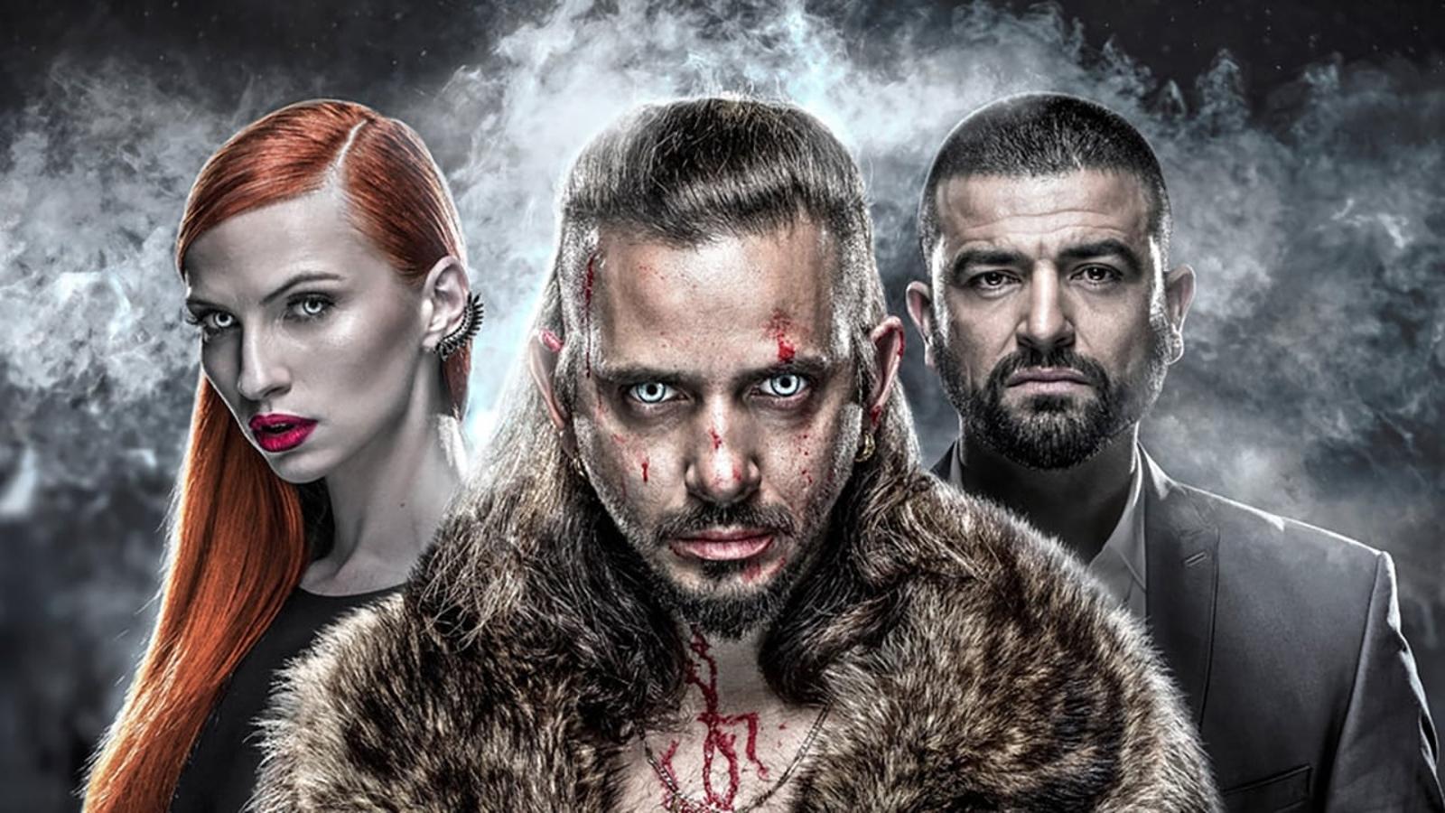 Serie israelí de vampiros, una historia disparatada que reinventa el género vampírico con su mezcla de humor negro, drama, suspense, terror y acción. El protagonista es Juda Ben-Haim, un jugador que con dinero prestado de la mafia francesa acude a una partida de póquer en Rumanía. Allí es mordido por una vampiresa, Tania (Anastasia Fein), que no sabe que la sangre judía es mortal para los vampiros. Lo que sigue es el vertiginoso viaje del protagonista que tiene que afrontar los cambios que su cuerpo experimenta mientras huye de vampiros rumanos, policías israelíes, mafiosos franceses y de su propio destino. Juda solo tiene como aliados a su amigo Asher, su ex novia Orit y El Rabino, que parece saber mucho sobre las relaciones entre vampiros y judíos.