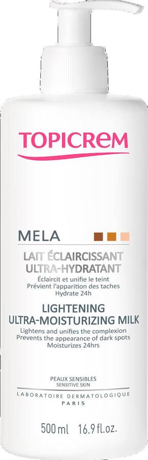 Lightening Ultra-Moisturizing Milk (34,95 €).