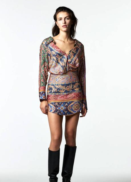 Imagen - La camisa no tardará en agotarse