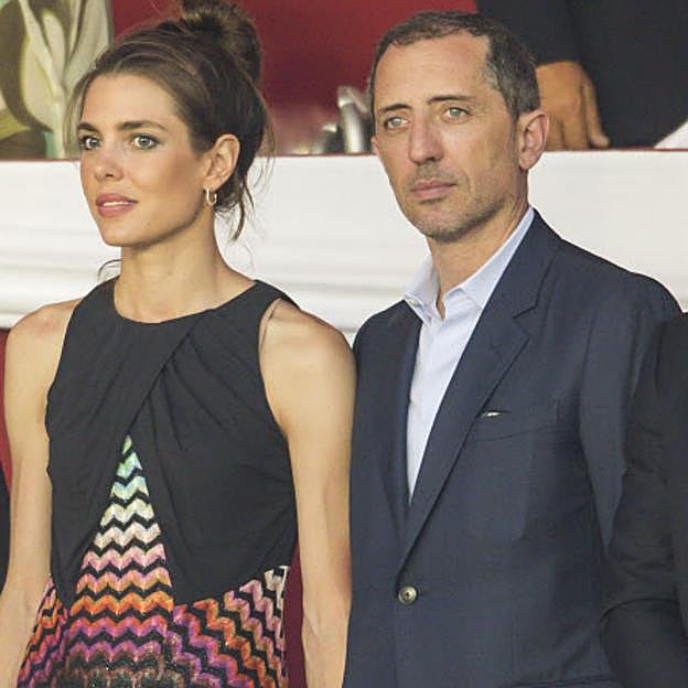 Por qué sabemos que la relación entre Carlota Casiraghi y su ex y padre de su hijo, Gad Elmaleh, está empeorando día a día