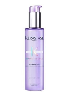 Imagen secundaria 2 - 1. Champú Hidratante Ácido Hialurónico & Aloe de Apivita (12,50 euros en El Corte Inglés). 2. Ampollas reparadoras para el cabello dañado con queratina y ácido hialurónico de Nuggela&Sulé. (8,95 euros/2 unidades en Druni). 3. Sérum capilar Cicaplasme Blond Absolu de Kérastase, ideal para melenas rubias y con canas (29,90 euros en El Corte Inglés).