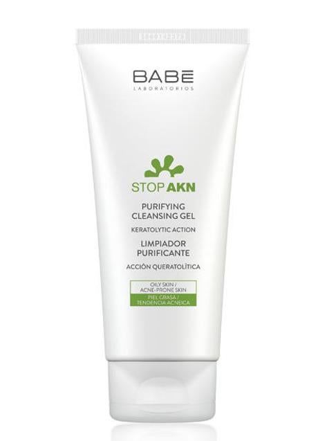 Imagen - Limpiador Purificante de Laboratorios Babé es en formato gel