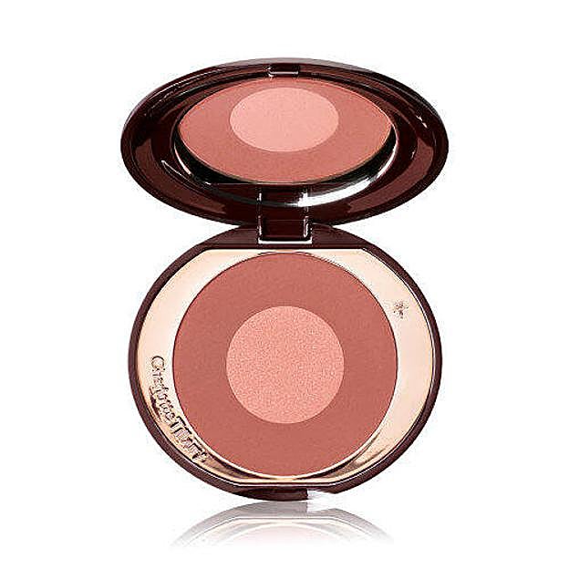 Cheek to Chic en tono Pillow Talk Intense de Charlotte Tilbury