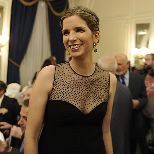 Margarita Vargas, la multimillonaria reconvertida en madre de familia numerosa, icono de estilo, duquesa de Anjou y... ¿reina de Francia?