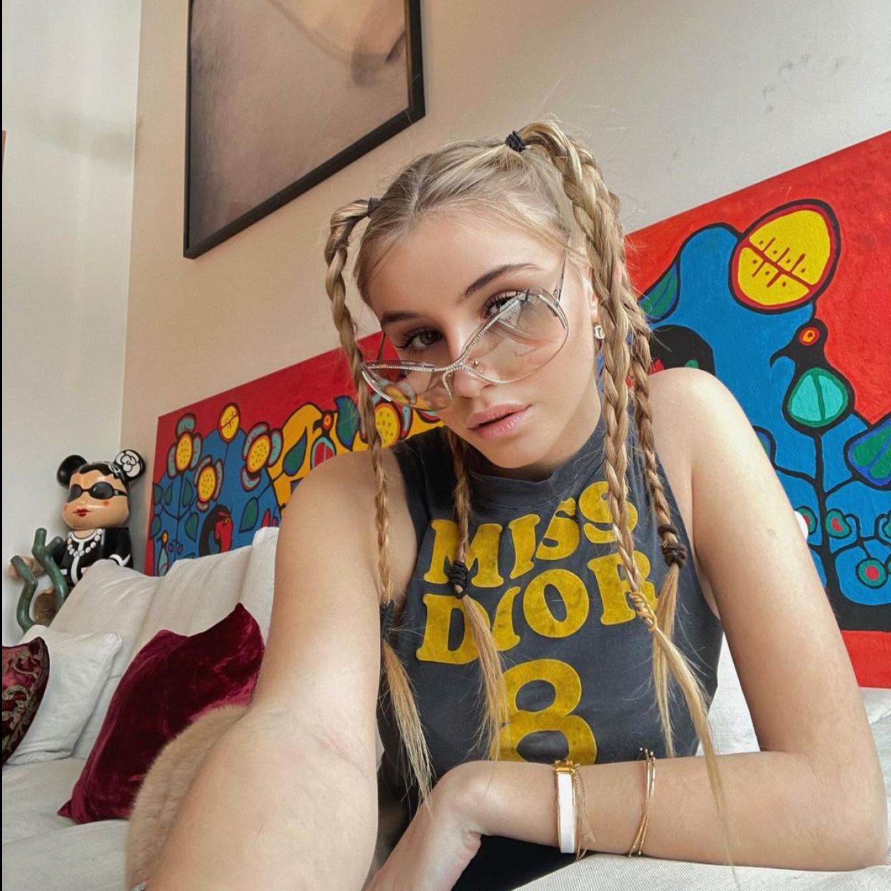 Victoria de Saboya es la hija del príncipe italiano Manuel Filiberto de Saboya y descendiente directa del último rey de Italia.