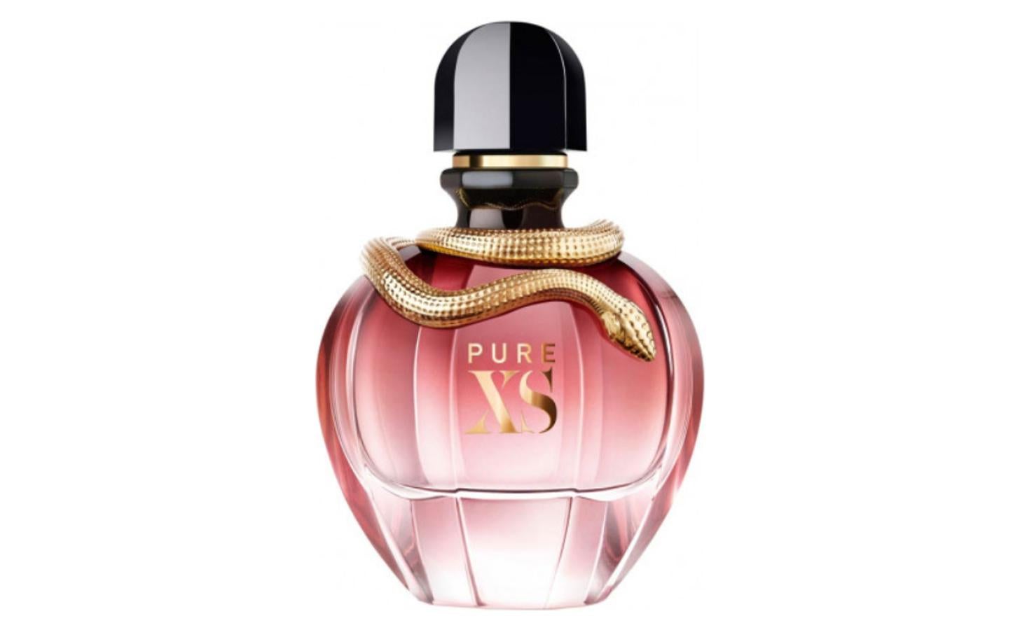 Fragancia femenina "floriental" que cautiva los sentidos con su combinación de acordes potentes y provocadores. El seductor aroma infundido por el aromático Ylang-Ylang y el agradable maíz inflado y toques de dulce vainilla para crear una experiencia olfativa embriagadora. Presentado en un bote de cristal esculpido con una serpiente, el perfume es perfecto para la mujer interesante y atrevida (51,68 euros en Look Fantastic).