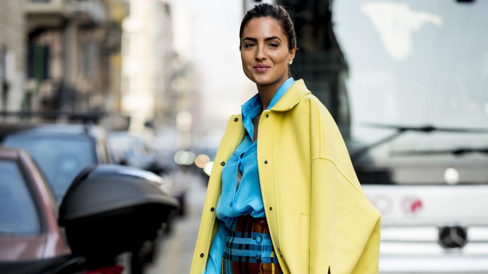 Las faldas mini son tendencia y en Zara han lanzado 9 de diseño estampados que van a ser protagonistas de tus looks favoritos de otoño